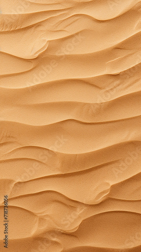Texture of sand in the desert. Sand background. Sand texture. © Виктория Татаренко