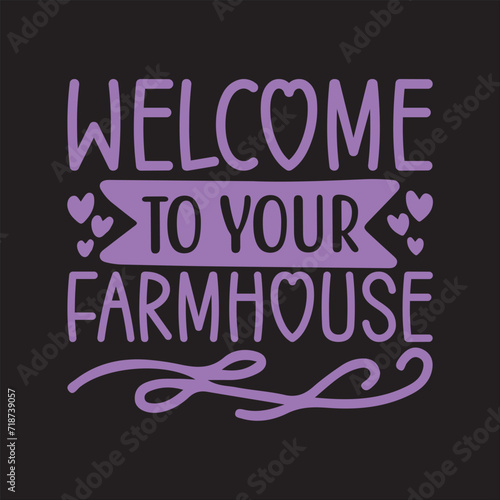 Farmhouse svg