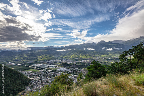 Photography Paysage valaisan