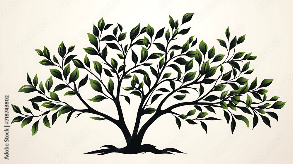 Black tree silhouette isolated, background, black tree clip art Black tree silhouette isolated, background, black tree clip art