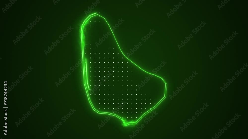 Neon Green Barbados Map Borders Outline Loop Background. Neon Green Colored Barbados Map Borders Outline Seamless Loop Dark Background. Barbados Neon Map Borders Outline Neon Green Barbados Map Borders Outline Loop Background. Neon Green Colored Barbados Map Borders Outline Seamless Loop Dark Background. Barbados Neon Map Borders Outline