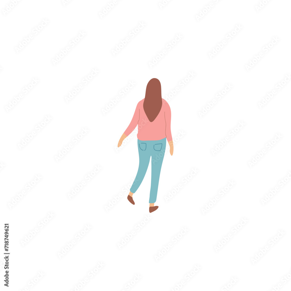 holiday pose of woman in pink dress beautiful holiday pose of woman in pink dress beautiful