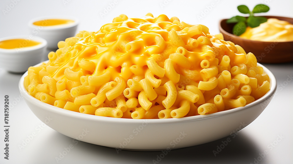 bowl of macaroni