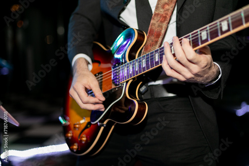instrumento, guitarra cuerda, acústico, fiesta, celebración, tocar