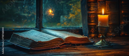 A Book of Secrets Generative AI
