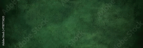 dark Green texture wall background, old vintage textured, vintage marbled textured border with soft center light, Christmas background 