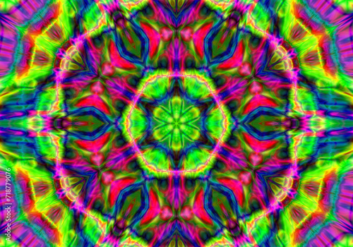 PSYCHEDELIA    PSYCHEDELIC ART    CONTEMPORARY ART    NEW TECHNIQUES OF ARTISTIC EXPRESSIVENESS