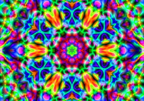 PSYCHEDELIA    PSYCHEDELIC ART    CONTEMPORARY ART    NEW TECHNIQUES OF ARTISTIC EXPRESSIVENESS