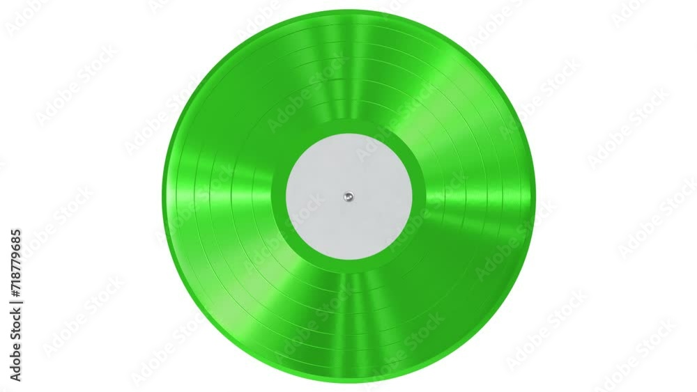 Green Vinyl Record Stock Photos and Pictures - 4,481 Images