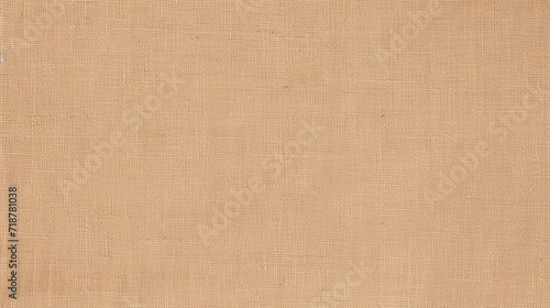 natural organic burlap background with texture, beige silk satin fabric texture, brown canvas texture