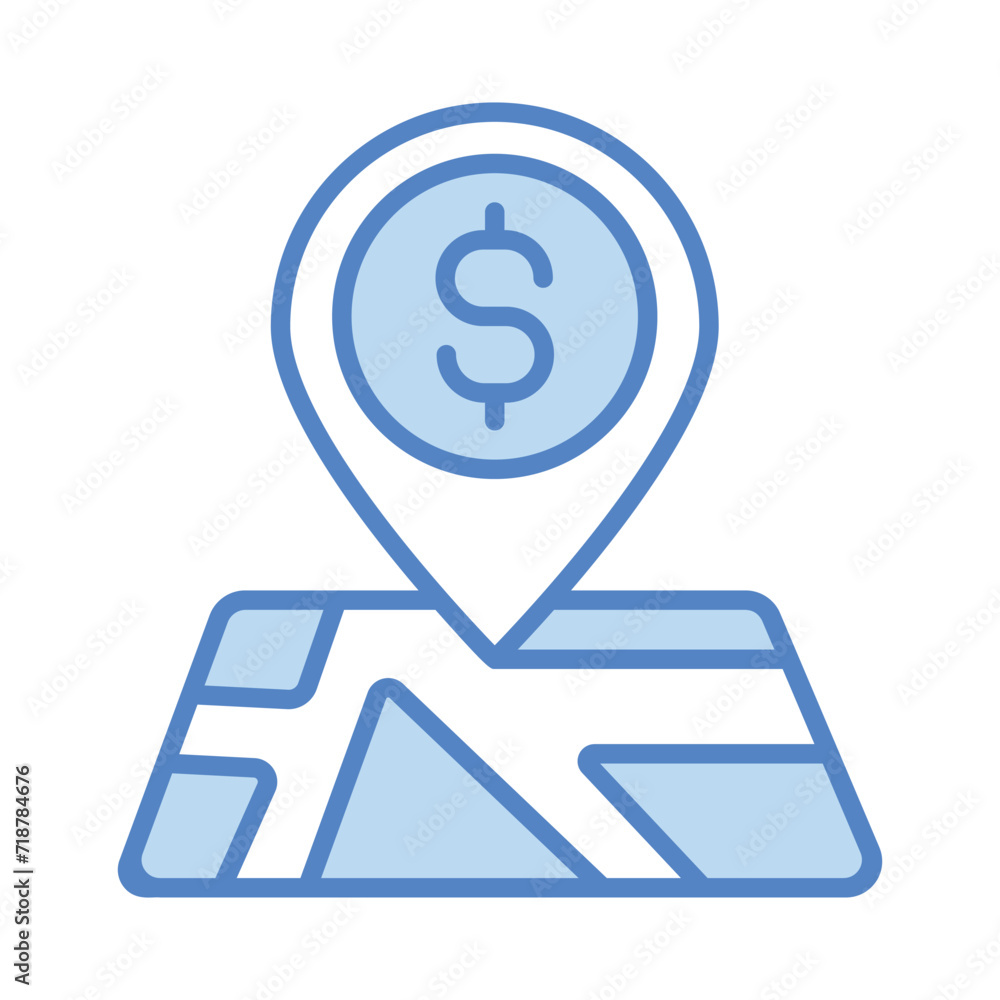 Atm icon isolate white background vector stock illustration Atm icon isolate white background vector stock illustration