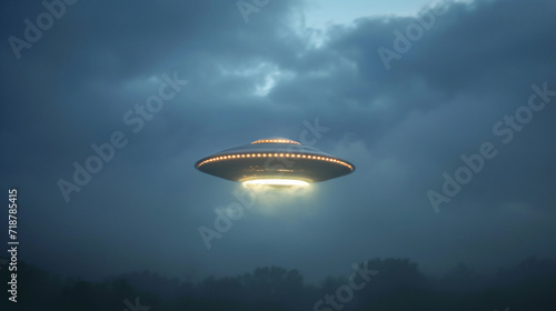 Unidentified Flying