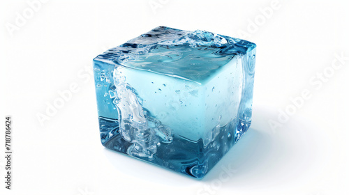 Water tank cube