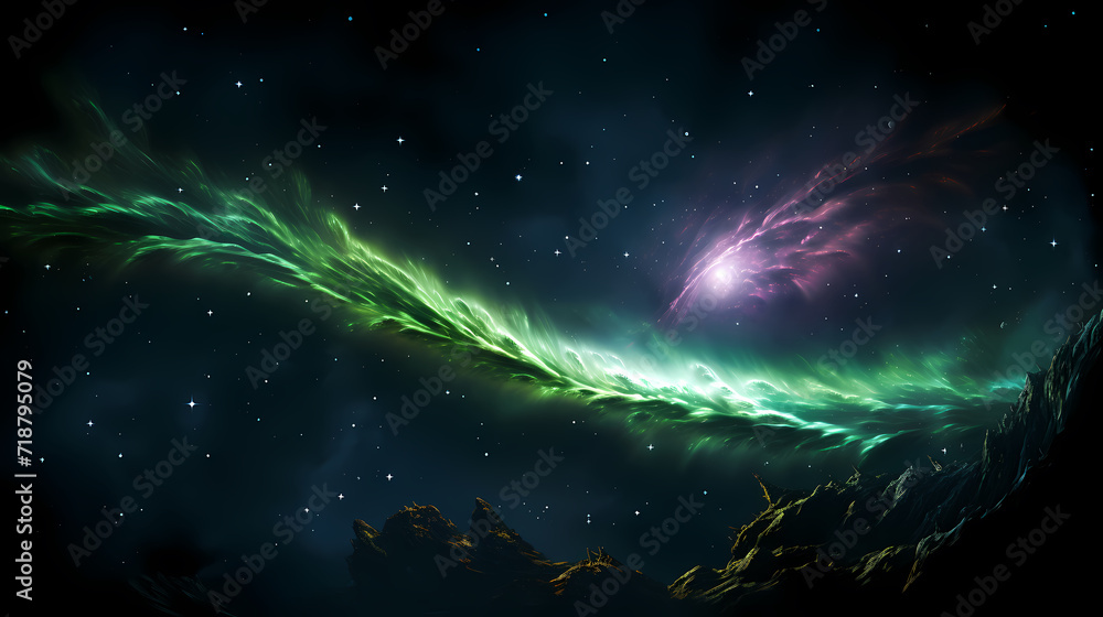 Digital technology particles abstract background, abstract analysis visualization Digital technology particles abstract background, abstract analysis visualization