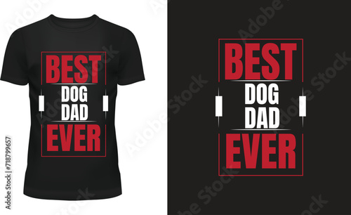 Typography T-Shirt Design.