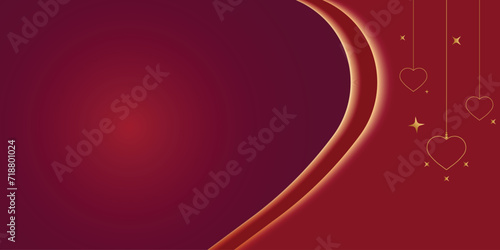 valentine's day vector file background design