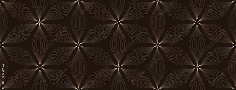 Abstract vector background, line art, geometric pattern, optical illusion, seamless pattern Abstract vector background, line art, geometric pattern, optical illusion, seamless pattern