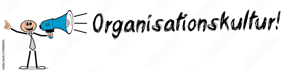 Organisationskultur! Organisationskultur!