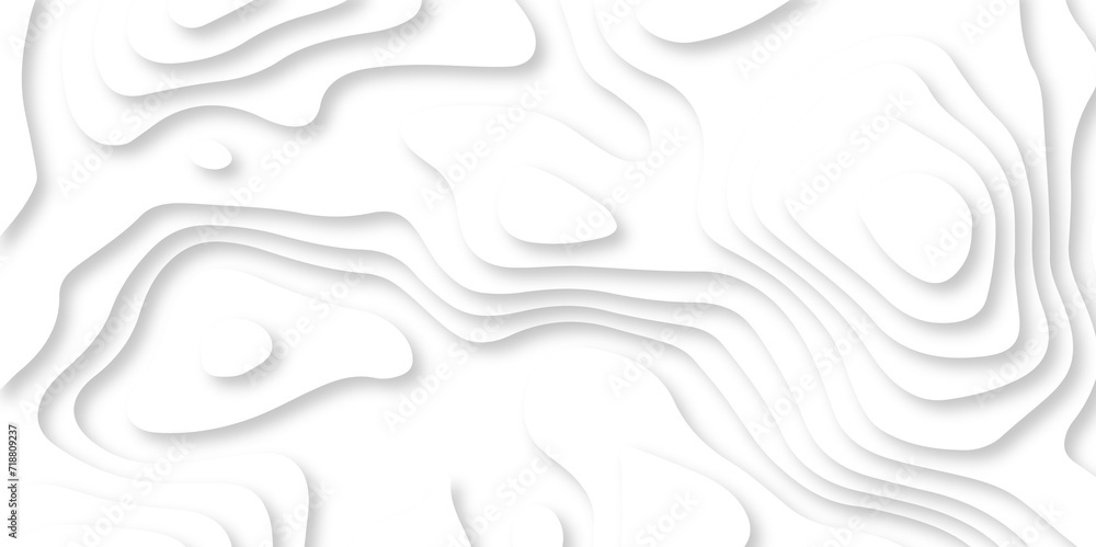 Black and white wave Seamless abstract white papercut background 3d realistic design use for ads banner and advertising print design vector. 3d topography relief. Vector topographic illustration.
Black and white wave Seamless abstract white papercut background 3d realistic design use for ads banner and advertising print design vector. 3d topography relief. Vector topographic illustration.