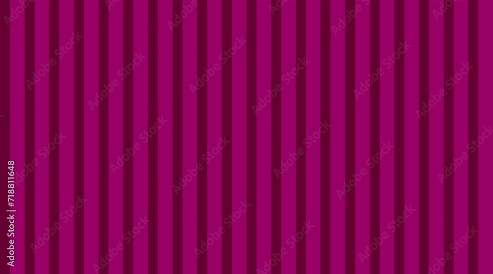 Striped Dark Purple Pink Magenta pattern texture Seamless Vector stripe pattern. Vertical parallel stripes. For Wallpaper wrapping fashion fabric. Textile swatch Abstract Colorful geometric background Striped Dark Purple Pink Magenta pattern texture Seamless Vector stripe pattern. Vertical parallel stripes. For Wallpaper wrapping fashion fabric. Textile swatch Abstract Colorful geometric background