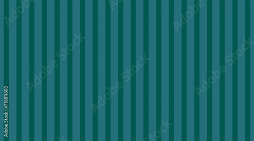 Stripe pattern vector Background Green stripe abstract texture Fashion print design Vertical parallel stripes Green Wallpaper wrapping fashion lux Fabric design retro Textile swatch t shirt. Dark Line