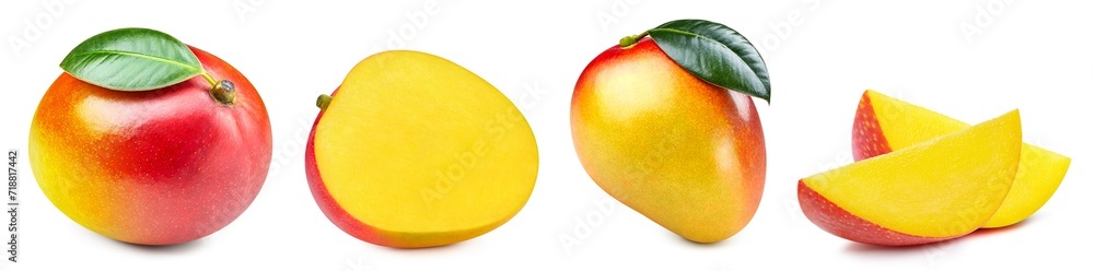 Mango collection clipping path Mango collection clipping path