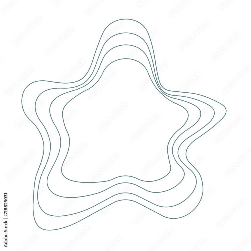 Russian Abstract Wireframe Elements Russian Abstract Wireframe Elements