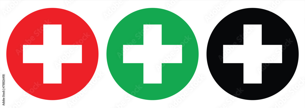 First aid icon, First aid symbol vector design plus icon
First aid icon, First aid symbol vector design plus icon