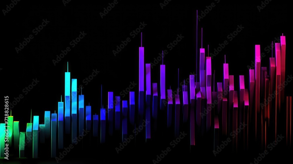 Stock color trading charts Stock color trading charts