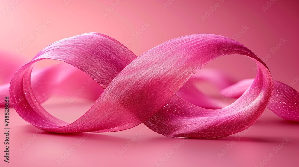 Pink Flower Twirls in a Pink Swirl: A Celebration of Love and Romance Generative AI Pink Flower Twirls in a Pink Swirl: A Celebration of Love and Romance Generative AI