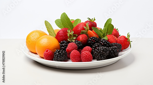 Fresh fruits