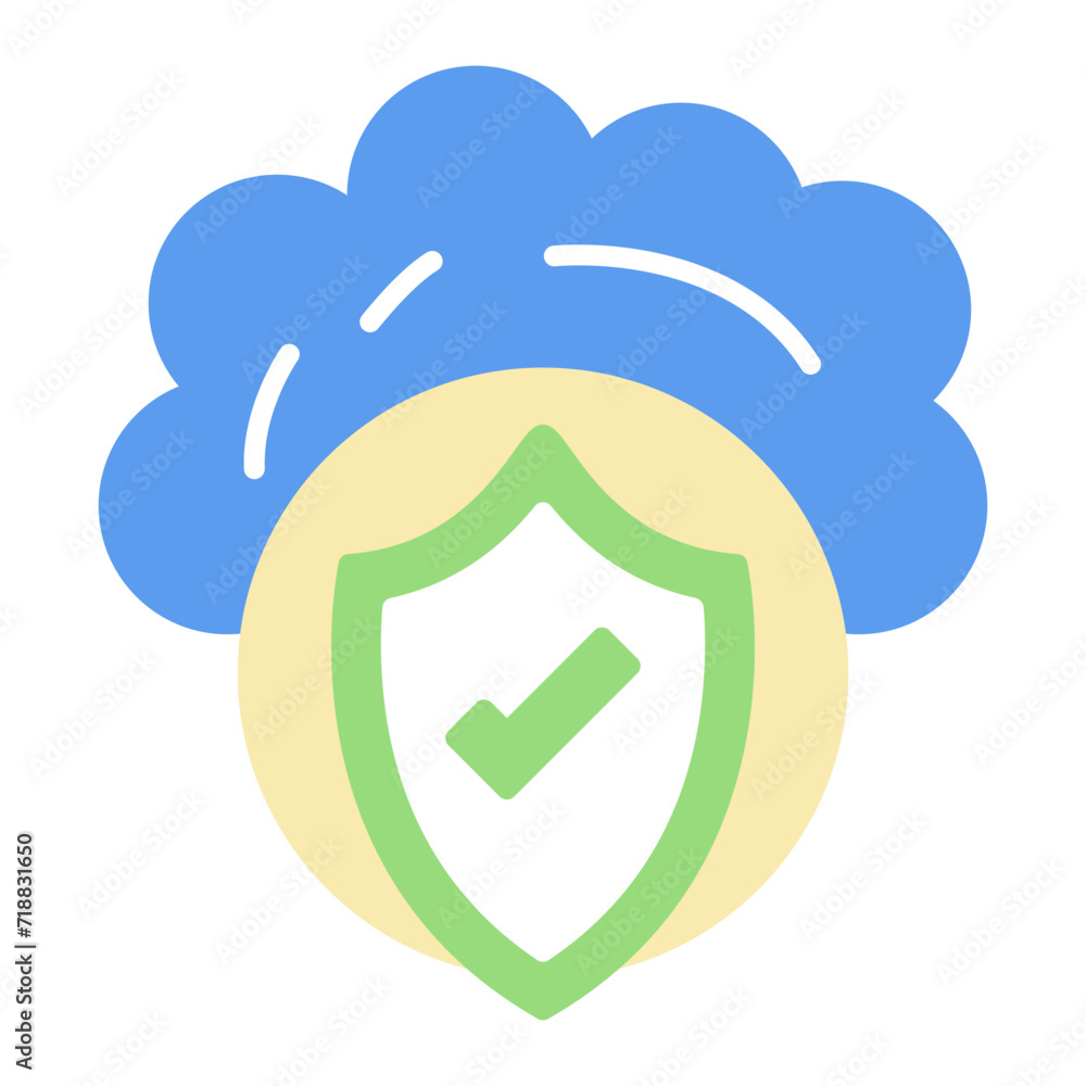 Safety icon vector image. Can be used for Web Hosting. Safety icon vector image. Can be used for Web Hosting.