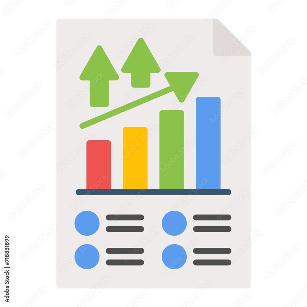 Growing Data icon vector image. Can be used for Web Hosting. Growing Data icon vector image. Can be used for Web Hosting.