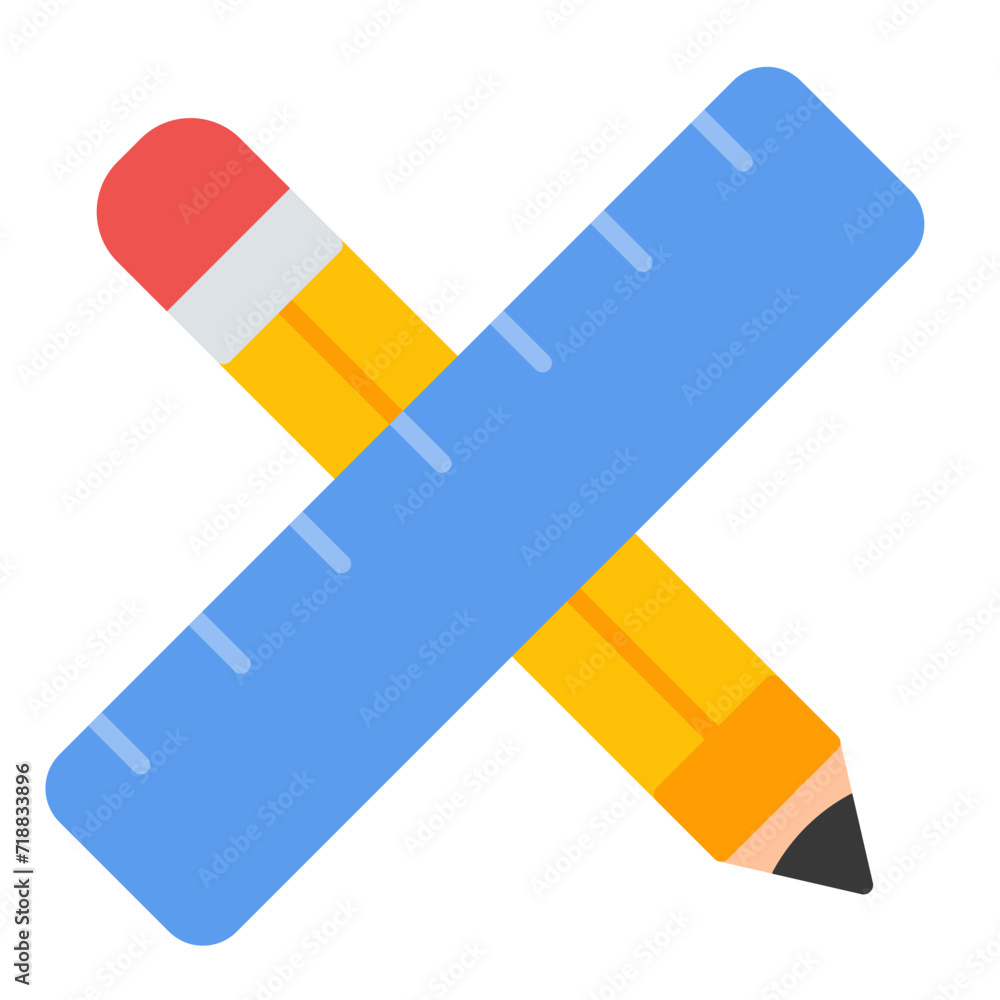 Stationary icon vector image. Can be used for Web Store. Stationary icon vector image. Can be used for Web Store.