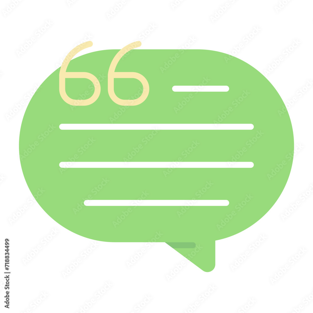 Testimonials icon vector image. Can be used for Web Store. Testimonials icon vector image. Can be used for Web Store.