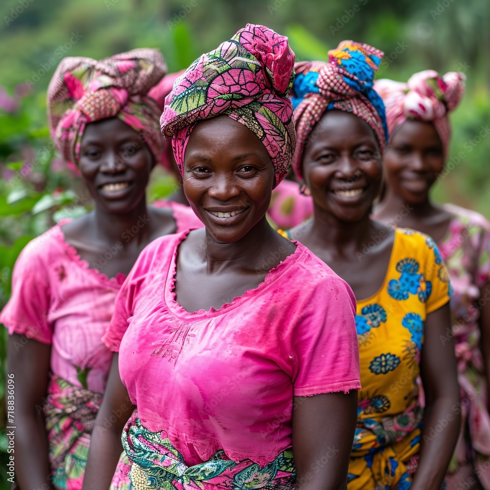 Pink Power: Women's Empowerment in the Spotlight Generative AI Pink Power: Women's Empowerment in the Spotlight Generative AI