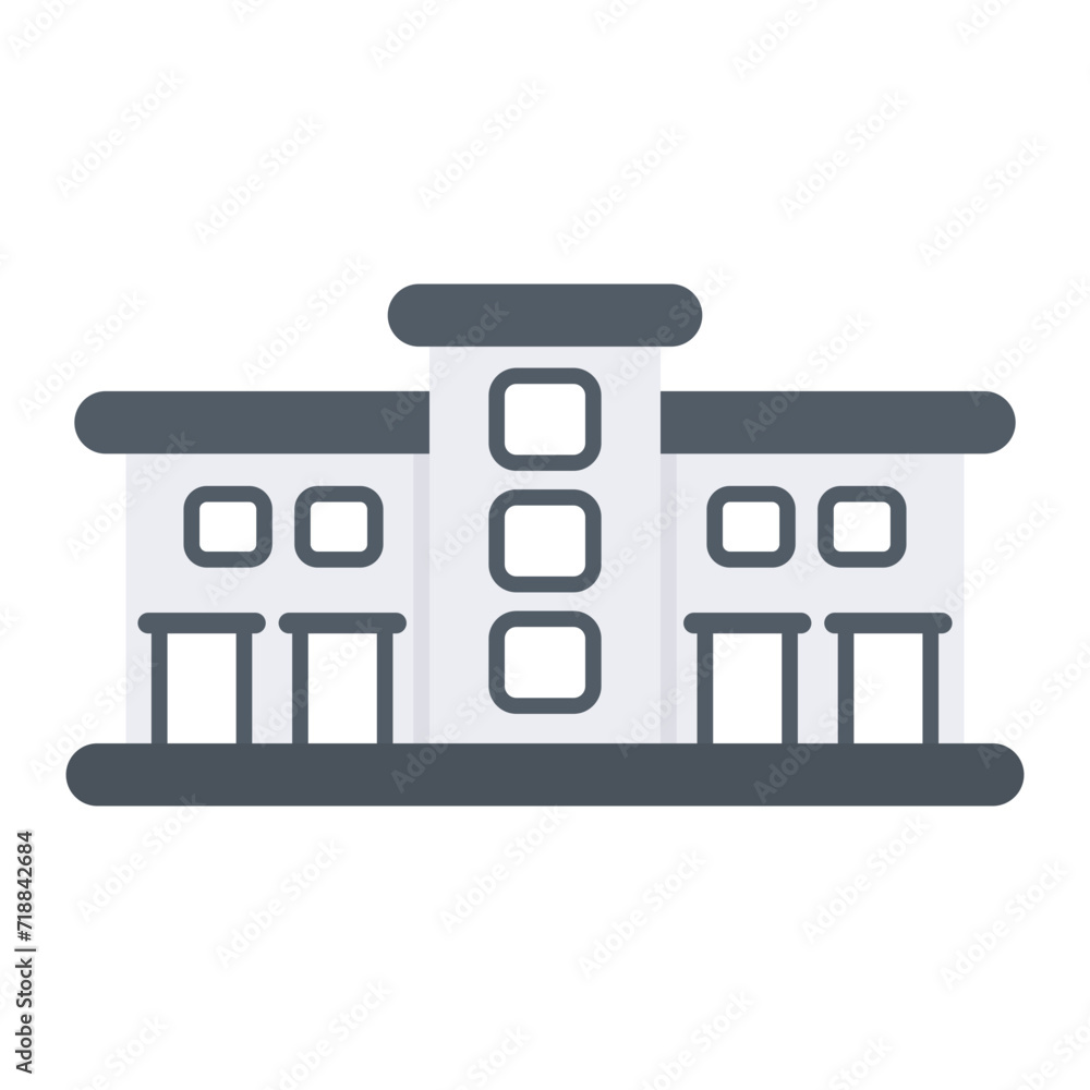 Architecture icon vector image. Can be used for The Future. Architecture icon vector image. Can be used for The Future.