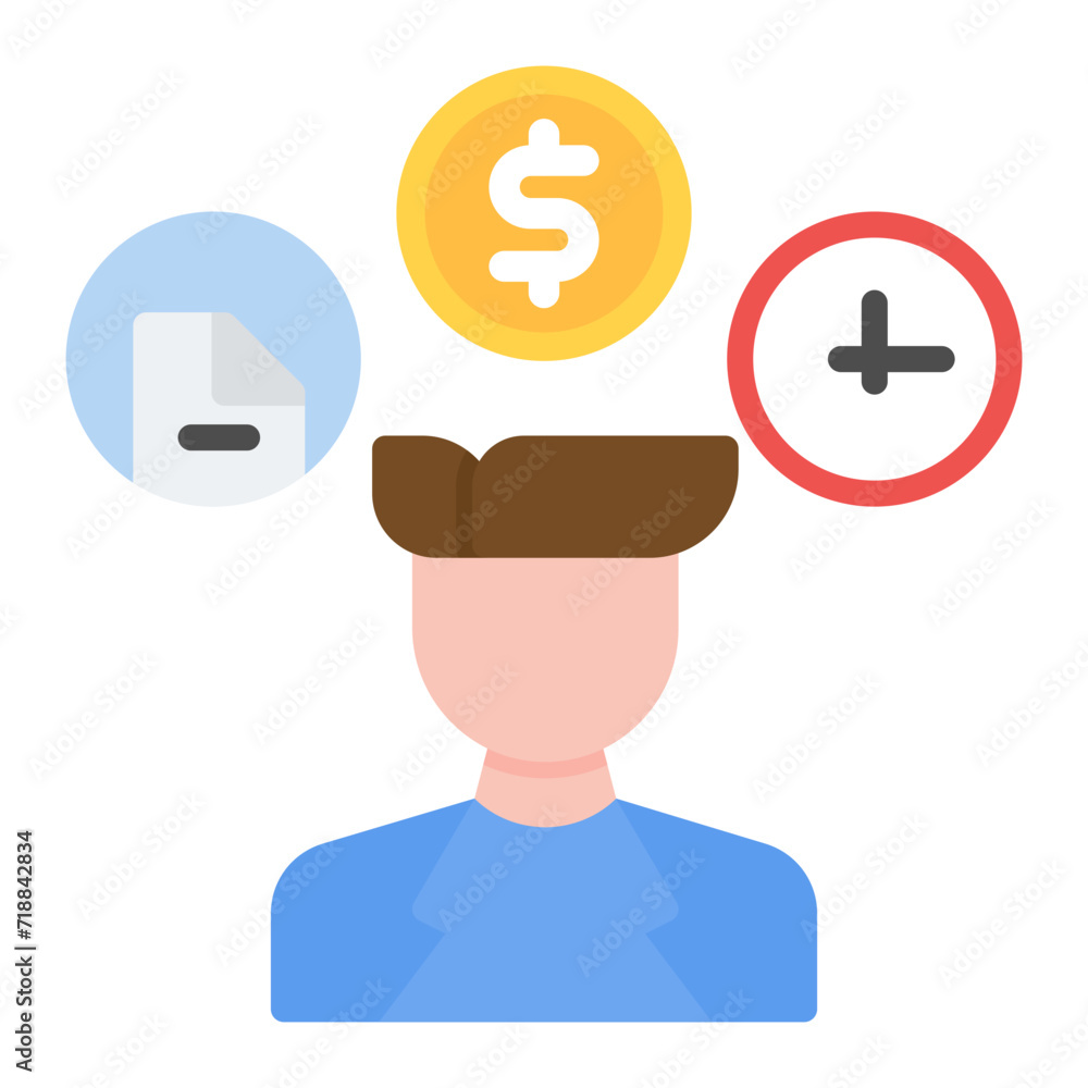 Skill icon vector image. Can be used for Gig Economy.