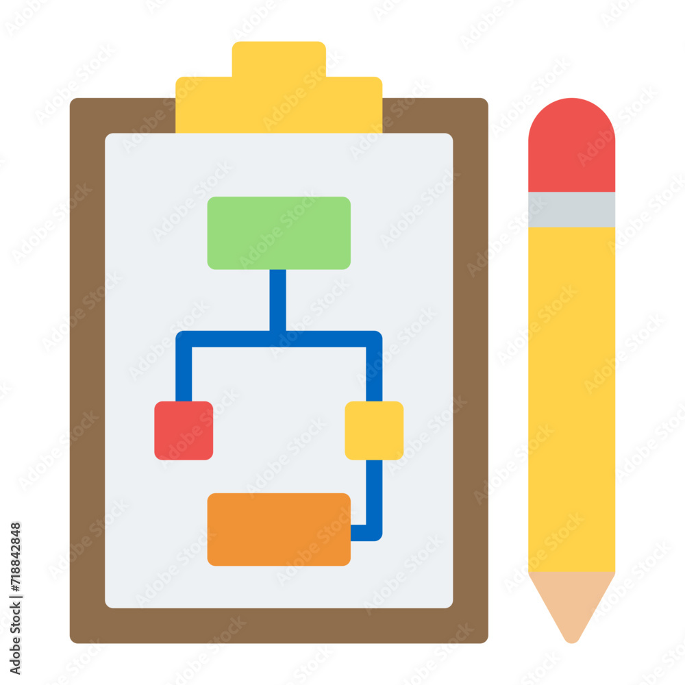 Schedule icon vector image. Can be used for Gig Economy. Schedule icon vector image. Can be used for Gig Economy.