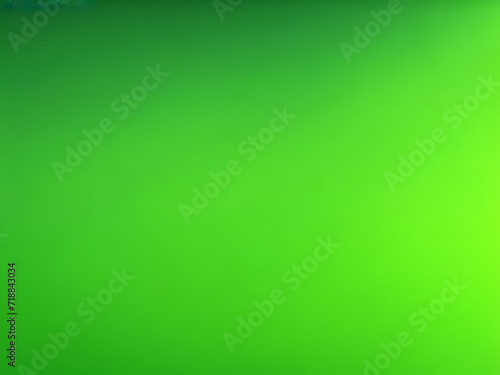 green gradient Background