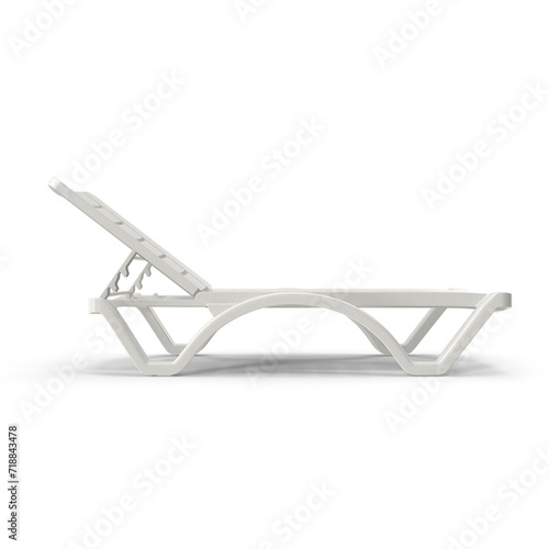 Pool Chaise Lounge PNG