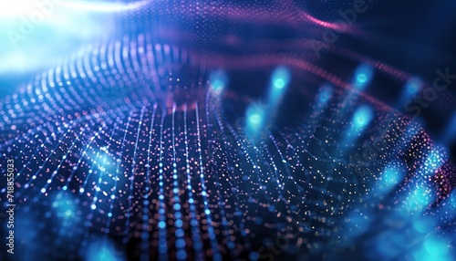 Fototapeta Naklejka Na Ścianę i Meble -  3d rendering, science fiction background