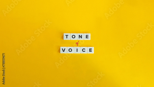 Konstfotografi Tone of Voice Phrase in Branding and Communication