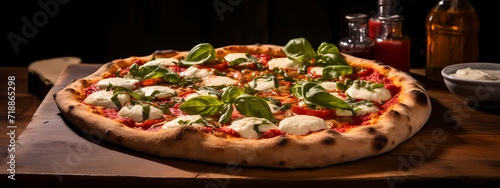 The Italian Masterpiece: A Neapolitan Pizza Journey