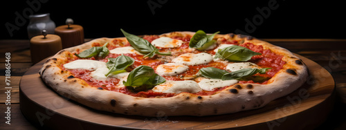 The Italian Masterpiece: A Neapolitan Pizza Journey