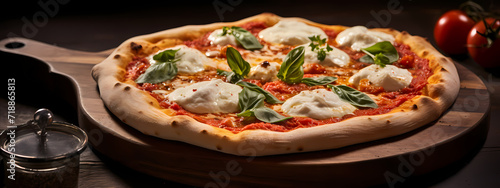 The Italian Masterpiece: A Neapolitan Pizza Journey