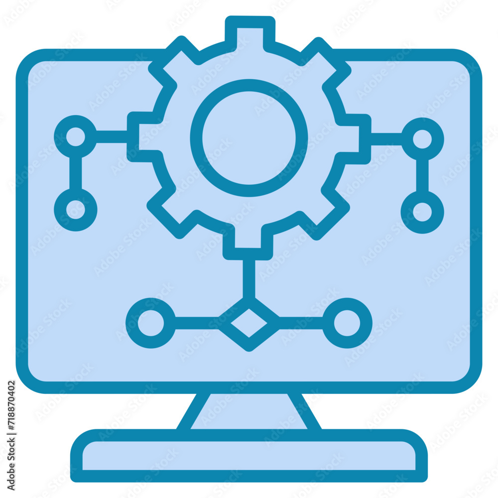 Algorithm Icon Algorithm Icon