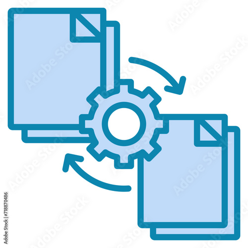 Versioning Icon