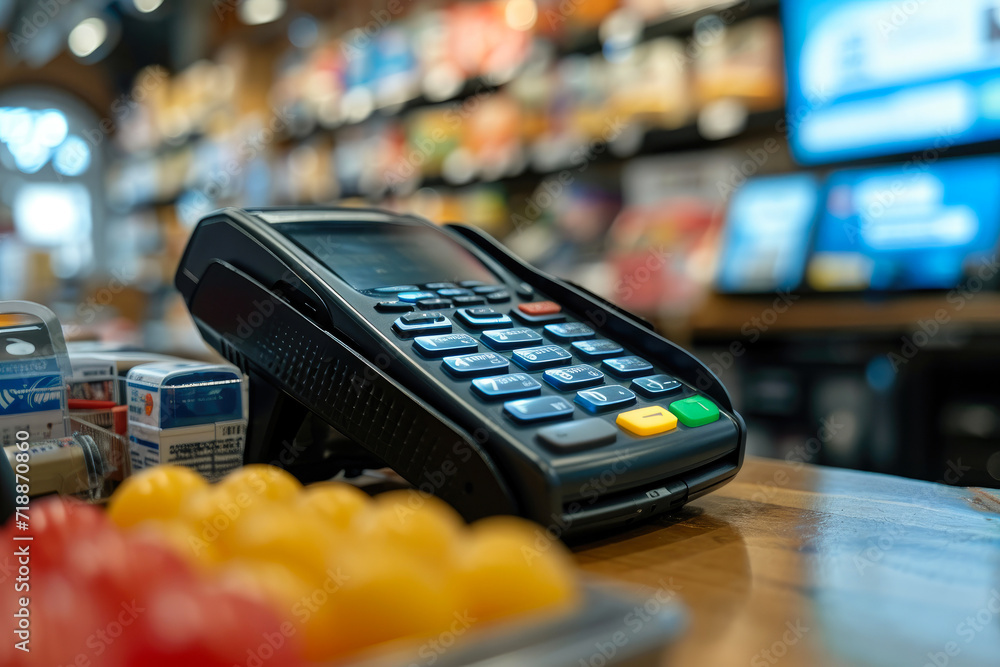 Modern Payment Methods at Nearby Stores Modern Payment Methods at Nearby Stores