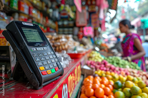 Digital Transactions in Local Markets